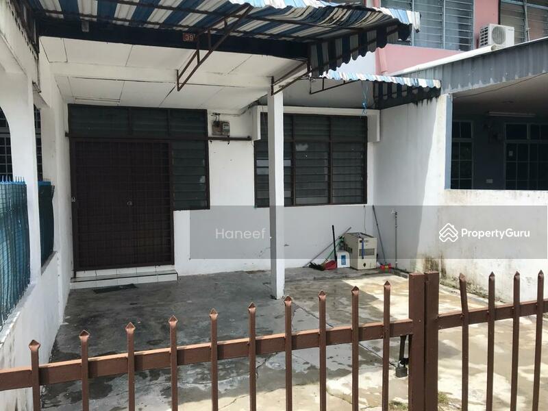 For Rent - Teres 2 Tingkat - Taman Teratai - Alor Setar - Kedah
