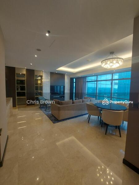 Servis Apartment untuk Disewa di The Ritz-Carlton Residences - Chris Brown - PropertyGuru.com.my