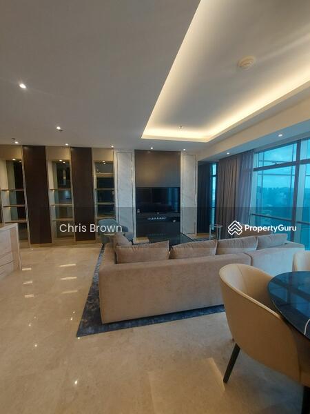Servis Apartment untuk Disewa di The Ritz-Carlton Residences - Chris Brown - PropertyGuru.com.my