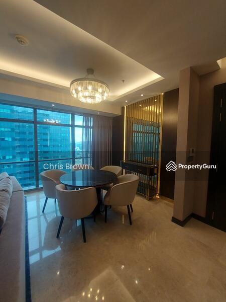 Servis Apartment untuk Disewa di The Ritz-Carlton Residences - Chris Brown - PropertyGuru.com.my