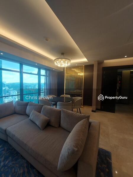 Servis Apartment untuk Disewa di The Ritz-Carlton Residences - Chris Brown - PropertyGuru.com.my