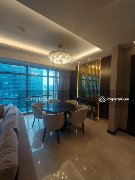 Servis Apartment untuk Disewa di The Ritz-Carlton Residences - Chris Brown - PropertyGuru.com.my