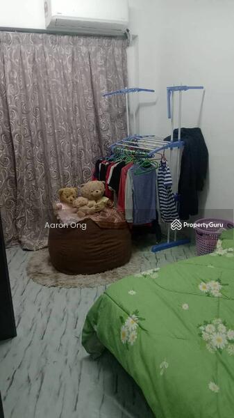 Untuk Dijual - PPR Desa Rejang
