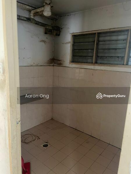 Untuk Dijual - PPR Desa Rejang