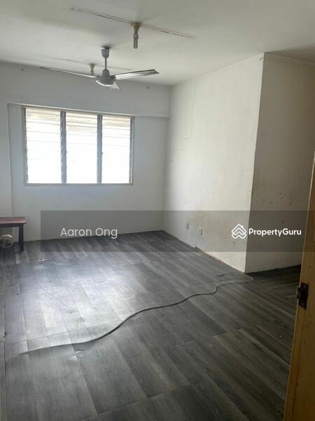 Untuk Dijual - PPR Desa Rejang