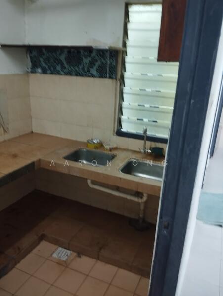 Untuk Dijual - PPR Desa Rejang