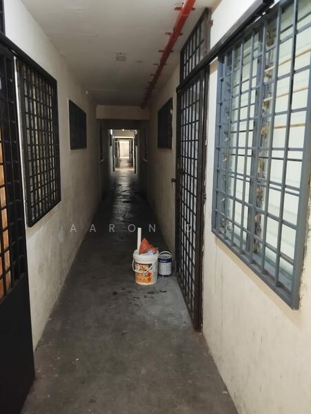 Untuk Dijual - PPR Desa Rejang