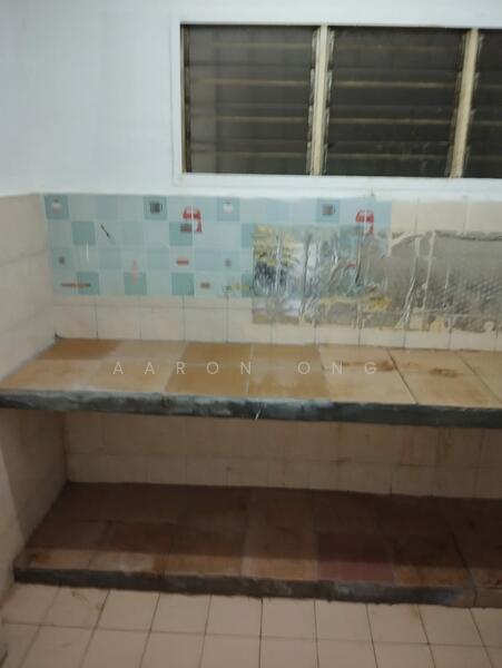 Untuk Dijual - PPR Desa Rejang