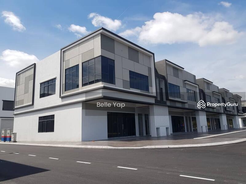 For Rent - Eco Business Park V Service Factory