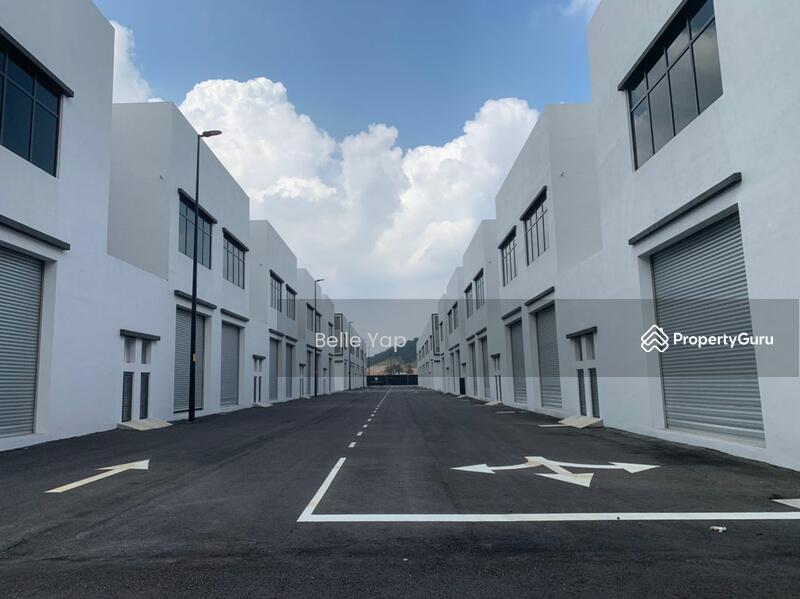 For Rent - Eco Business Park V Service Factory