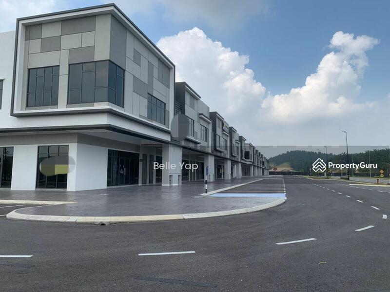 For Rent - Eco Business Park V Service Factory