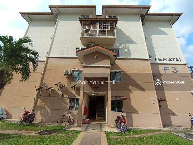 Pangsapuri Mawar, Teratai, Cempaka untuk Untuk Dijual - RM 230,000, Feb 2026 - PropertyGuru.com.my