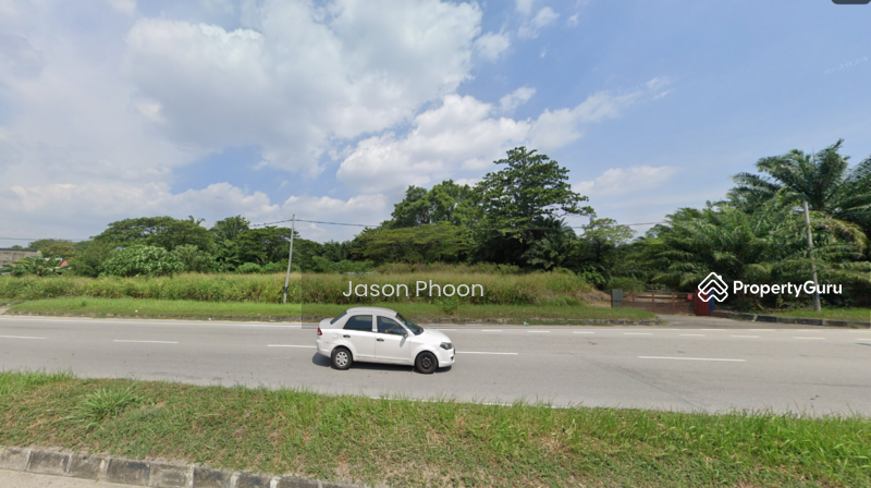 For Sale - Simpang Ampat residential land for sale access to main road