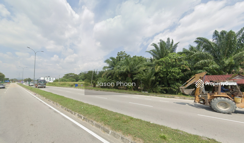 For Sale - Simpang Ampat residential land for sale access to main road