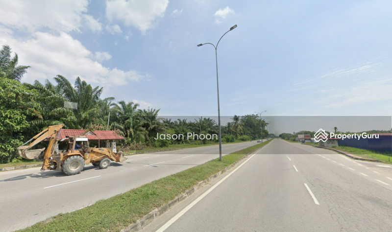 For Sale - Simpang Ampat residential land for sale access to main road