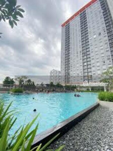 Condominium for Rent at Residensi Rampai (The Parc Tower) - Kelvin Leong - PropertyGuru.com.my