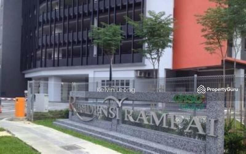 Condominium for Rent at Residensi Rampai (The Parc Tower) - Kelvin Leong - PropertyGuru.com.my