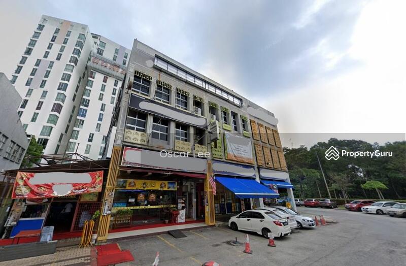 Untuk Dijual - ( ROI 4.9 Endlot Adjoining ) NeoCyber 3sty Main Road Shop For Sale Cyberjaya Cyber 12
