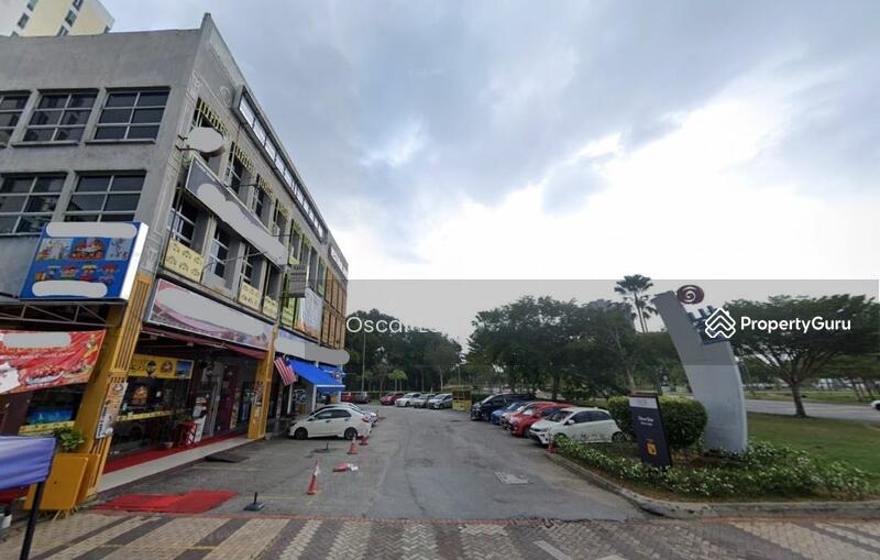 Untuk Dijual - ( ROI 4.9 Endlot Adjoining ) NeoCyber 3sty Main Road Shop For Sale Cyberjaya Cyber 12