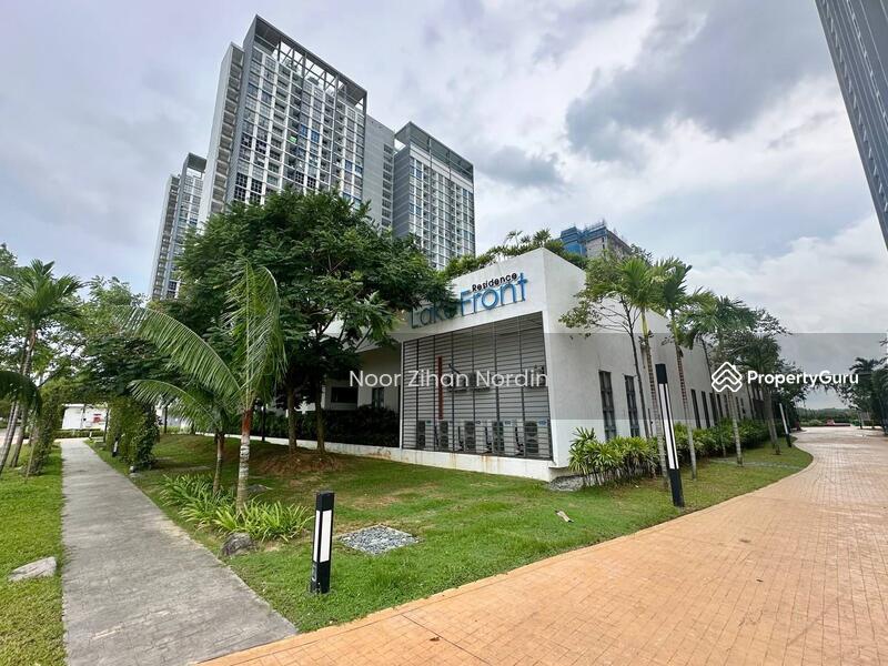 Condominium for Sale at Lakefront Residence - Noor Zihan Nordin - PropertyGuru.com.my