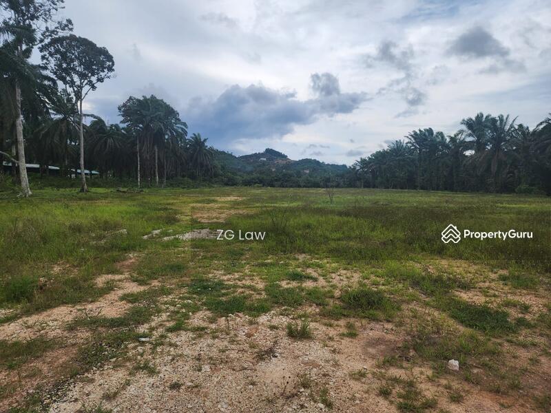 For Sale - Sri Medan Industrial land