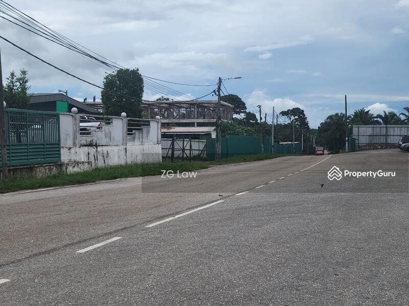 For Sale - Sri Medan Industrial land