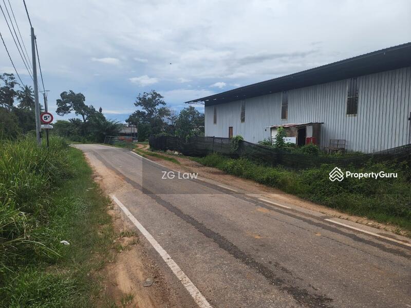 For Sale - Sri Medan Industrial land