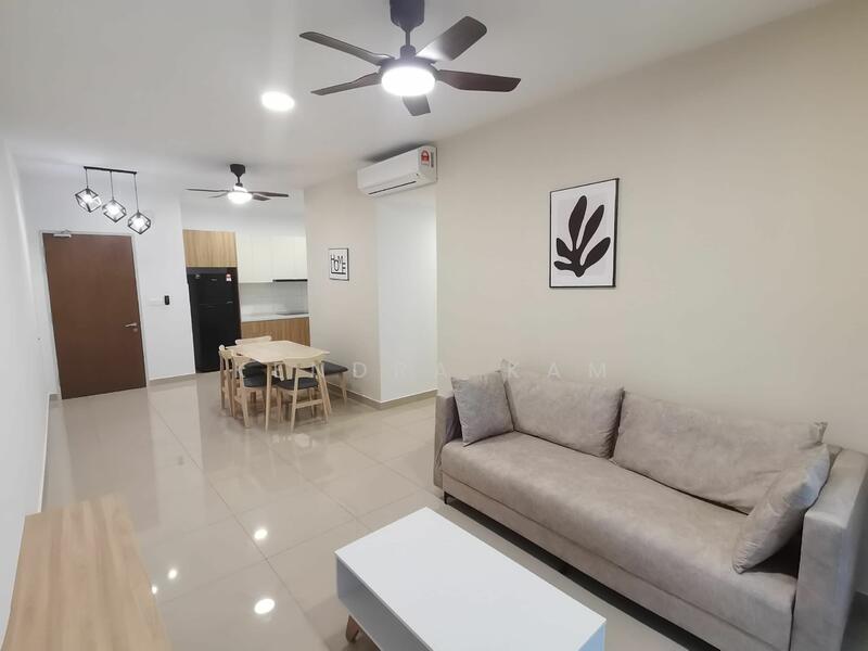 Untuk Disewa - Kuchai Sentral