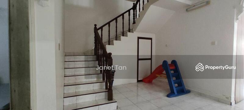 Untuk Dijual - Batu Pahat Taman Bukit Perdana 2 Storey Semi-D House