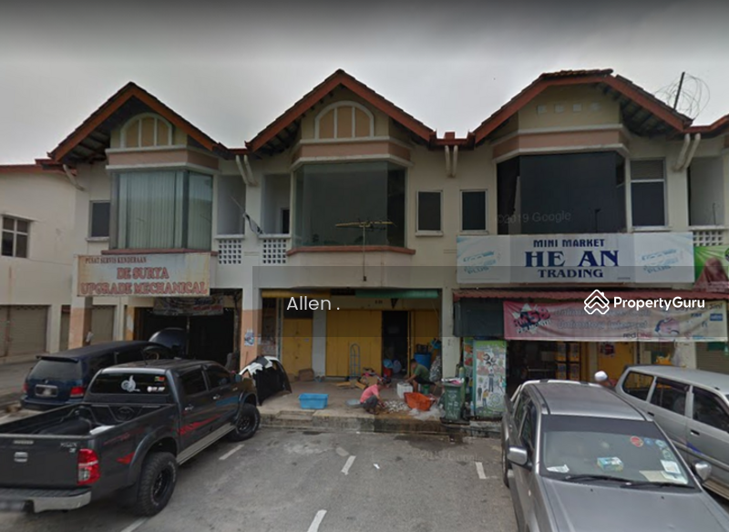 Kedai / Pejabat untuk Dijual di Perkampungan Sungai Isap Jaya (Kuantan) - Allen . - PropertyGuru.com.my