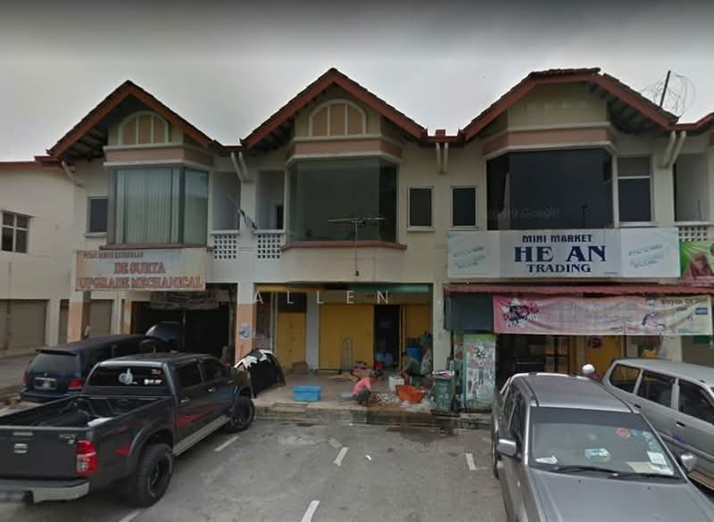 Kedai / Pejabat untuk Dijual di Perkampungan Sungai Isap Jaya (Kuantan) - Allen . - Exterior - PropertyGuru.com.my