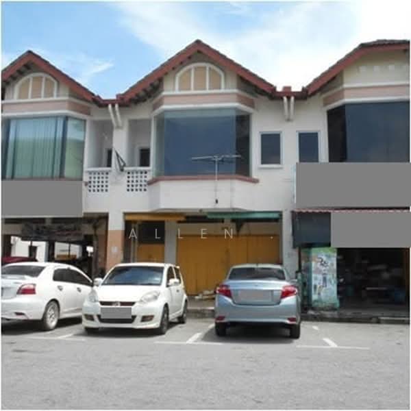 Kedai / Pejabat untuk Dijual di Perkampungan Sungai Isap Jaya (Kuantan) - Allen . - Exterior - PropertyGuru.com.my