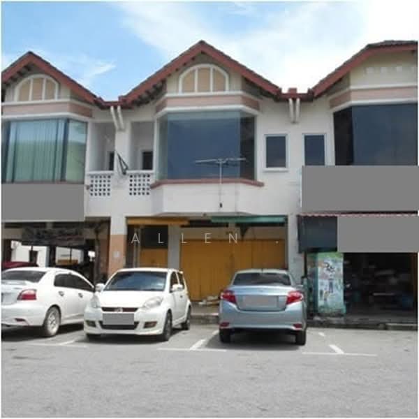 Kedai / Pejabat untuk Dijual di Perkampungan Sungai Isap Jaya (Kuantan) - Allen . - Exterior - PropertyGuru.com.my