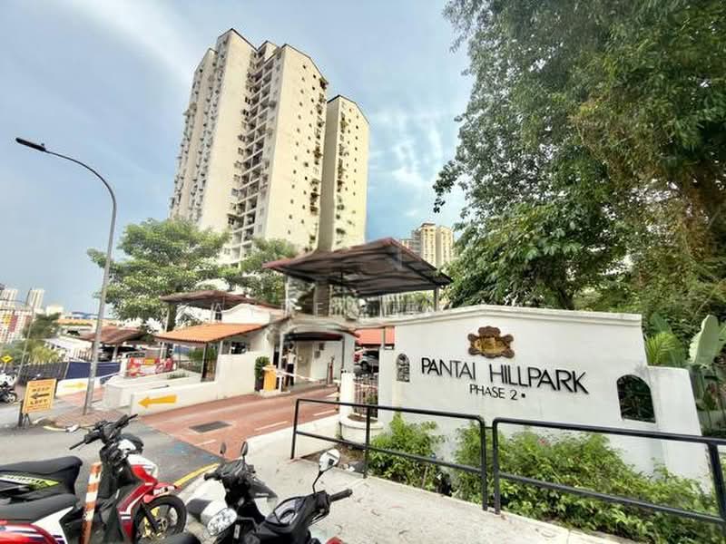 Condominium for Rent at Pantai Hillpark 2 - Kayden Fong - Exterior - PropertyGuru.com.my