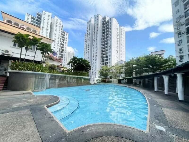 Condominium for Rent at Pantai Hillpark 2 - Kayden Fong - Exterior - PropertyGuru.com.my