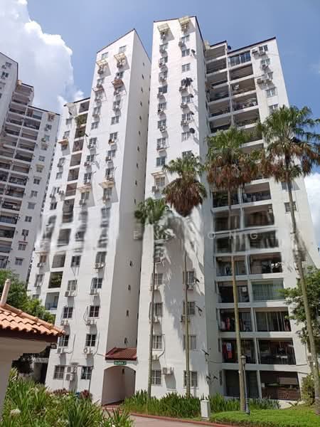 Condominium for Rent at Pantai Hillpark 2 - Kayden Fong - Exterior - PropertyGuru.com.my