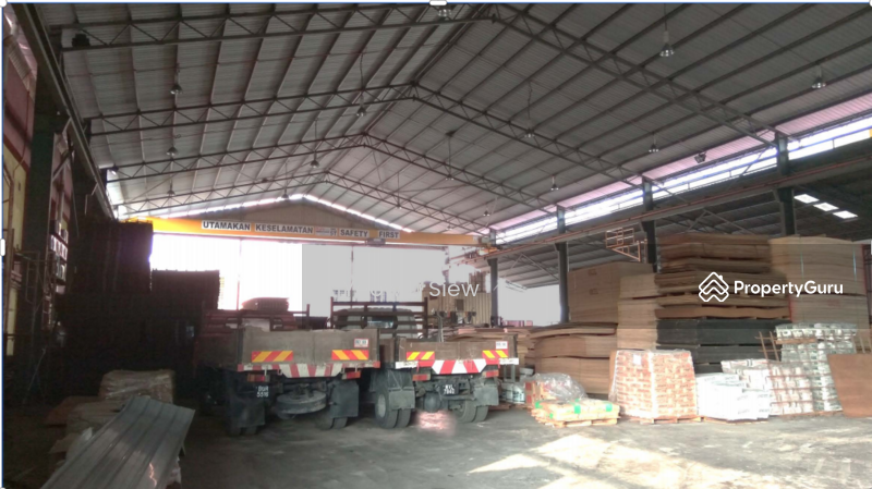 Untuk Dijual - Bandar Bukit Puchong Freehold Detached Factory