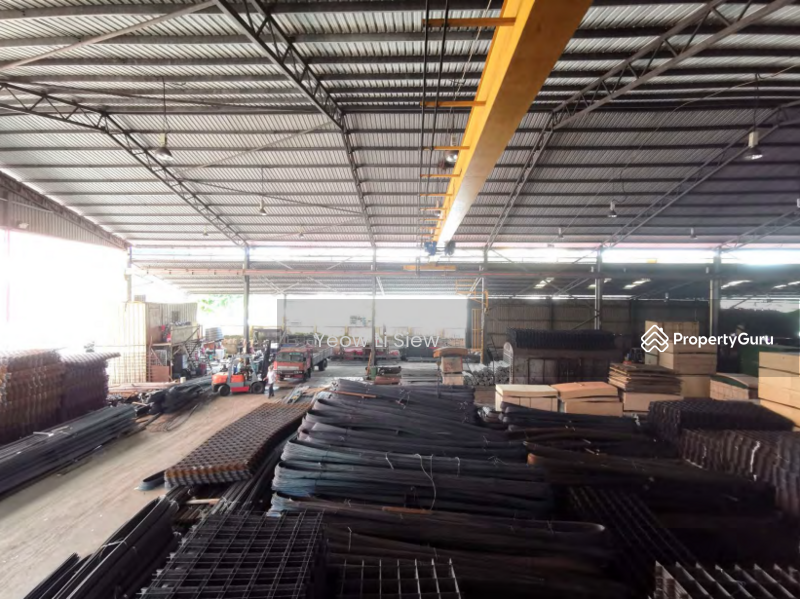 Untuk Dijual - Bandar Bukit Puchong Freehold Detached Factory