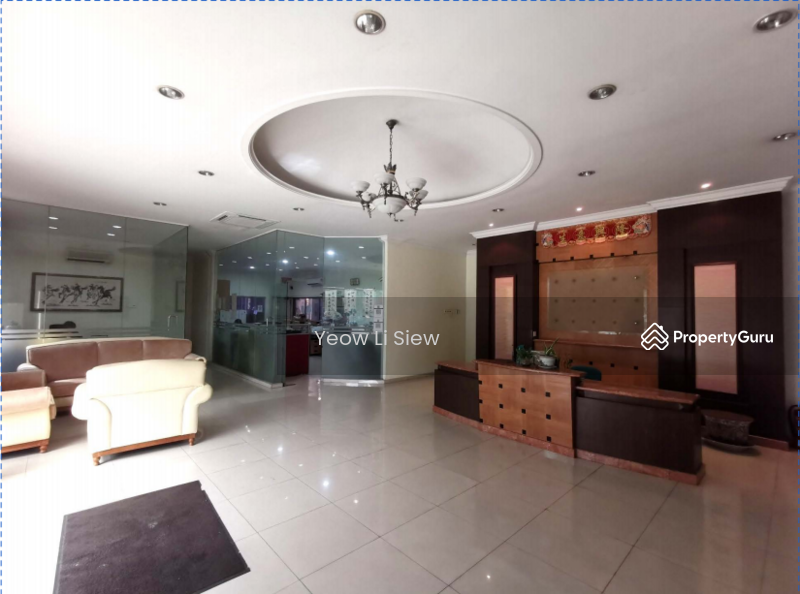 Untuk Dijual - Bandar Bukit Puchong Freehold Detached Factory