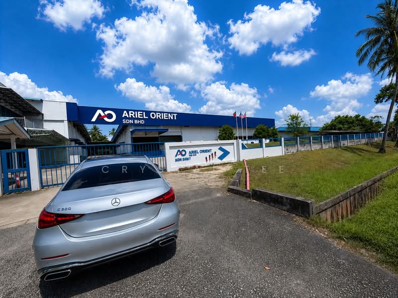 Factory for Sale in Bandar Putra Kulim (Kulim) - Crystal Tee - Exterior - PropertyGuru.com.my