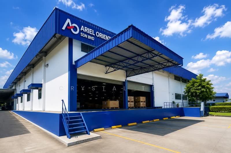 Factory for Sale in Bandar Putra Kulim (Kulim) - Crystal Tee - Exterior - PropertyGuru.com.my