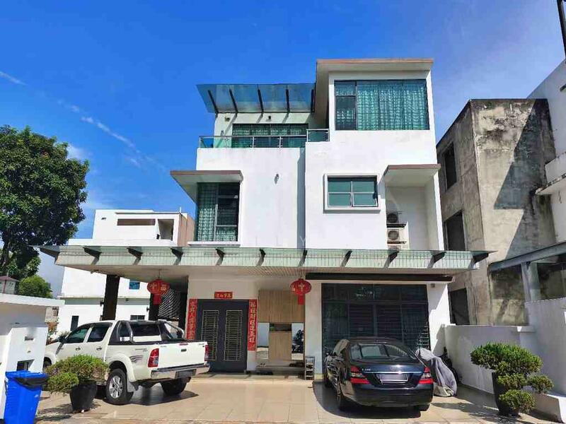 Untuk Dijual - Saujana Glenmarie