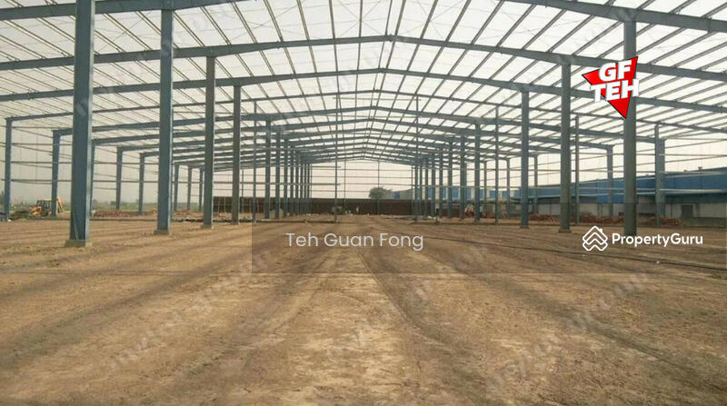 For Sale - 2.5 acres Commercial Land Lot | Sungai Jawi | Penang
