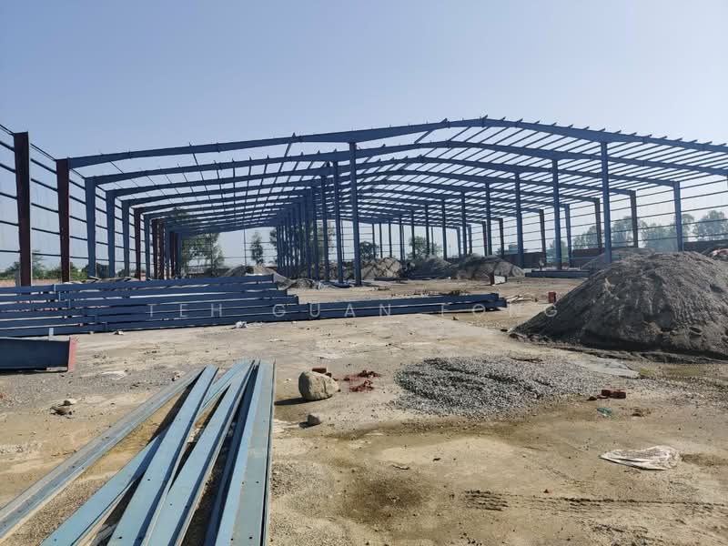 Commercial Land for Sale in Kampung Jawi (Sungai Jawi) - Teh Guan Fong - PropertyGuru.com.my