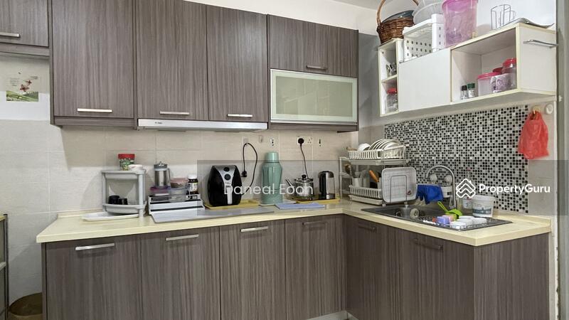 Actual photo - Fully Furnished