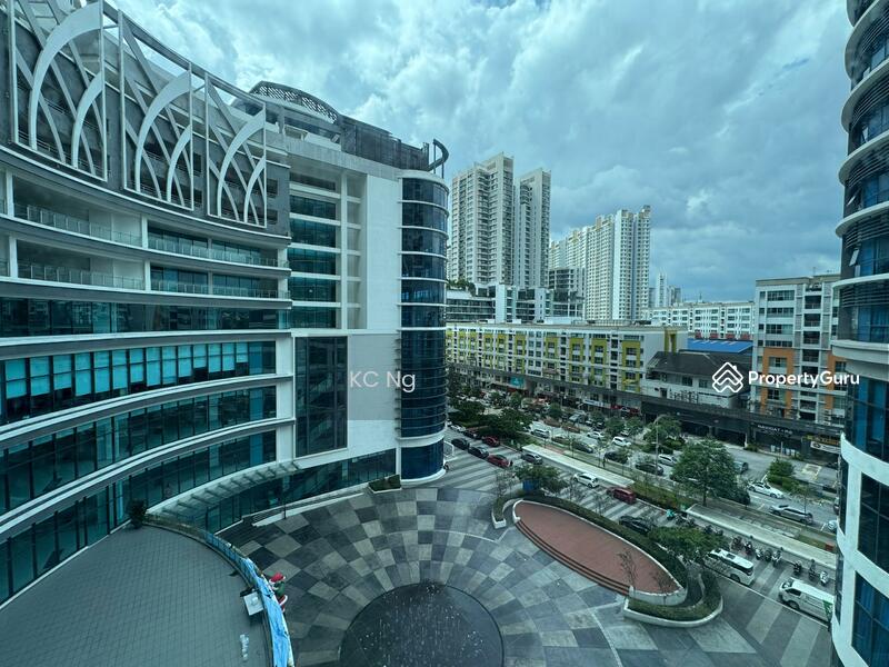 Untuk Disewa - Office Suites Pacific Towers @ Petaling Jaya Selangor