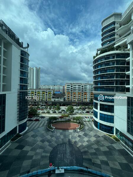 Untuk Disewa - Office Suites Pacific Towers @ Petaling Jaya Selangor