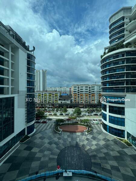 Untuk Disewa - Office Suites Pacific Towers @ Petaling Jaya Selangor