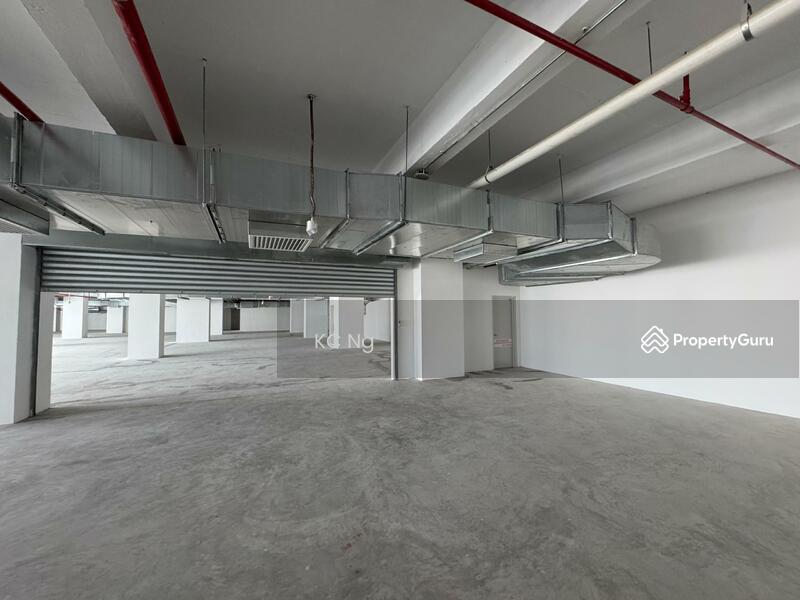 Untuk Disewa - Office Suites Pacific Towers @ Petaling Jaya Selangor