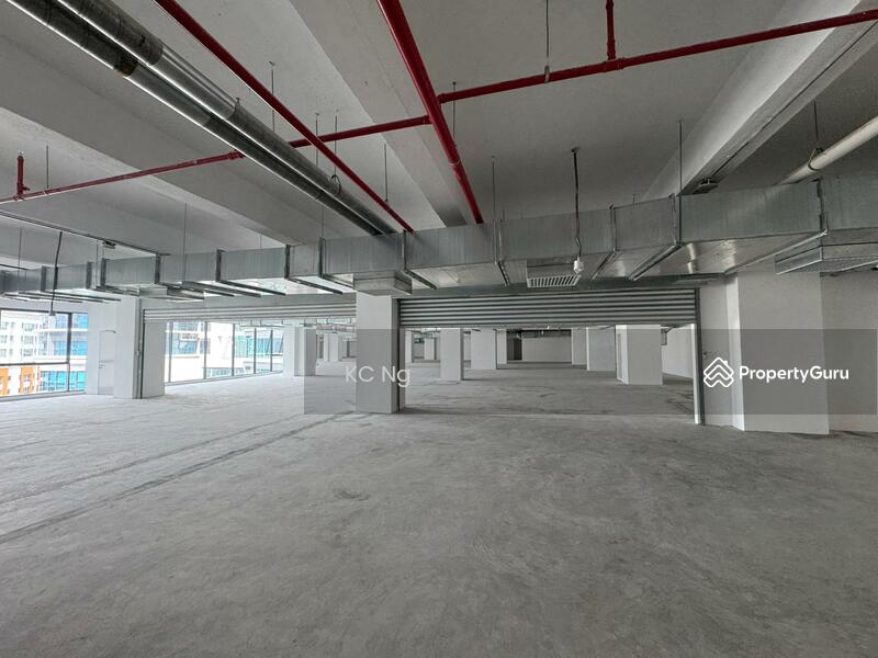 Untuk Disewa - Office Suites Pacific Towers @ Petaling Jaya Selangor